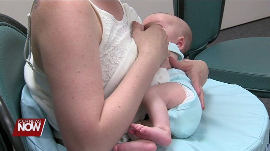 How Maternity Leave Impacts Length of Breastfeeding