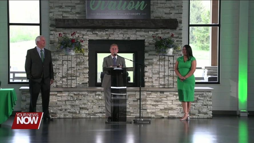 Lima Memorial Foundation recognizes individuals and businesses for support