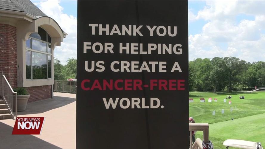 Golfers hit the greens in Allen County Golf Classic to help raise money for cancer research