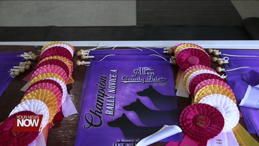 4-H Spotlight: Allen County Fair goes to the dogs
