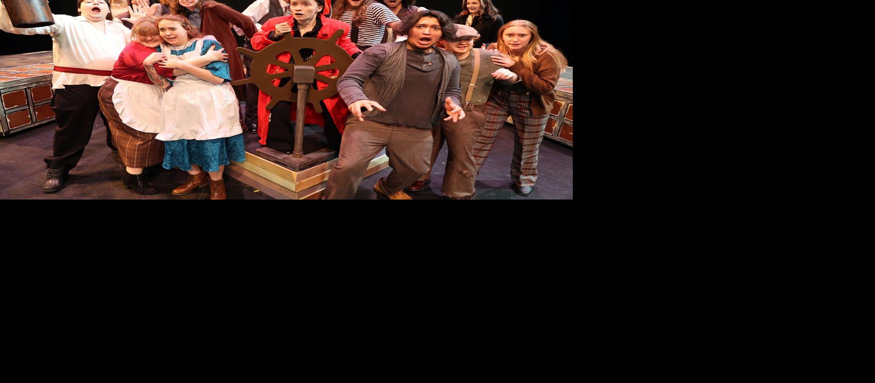 Peter and the Starcatcher takes flight at Ohio State Lima April 11-13