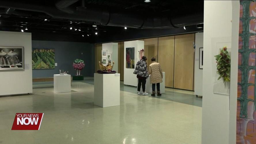 Allen County Museum honors two board members retiring after 23 years at annual meeting