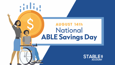 ABLE Savings Day