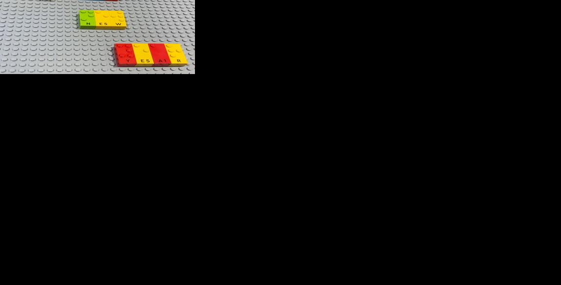 New Braille Brick Program at LEGOLAND Discovery Center Columbus