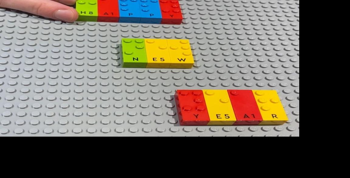 New Braille Brick Program at LEGOLAND Discovery Center Columbus