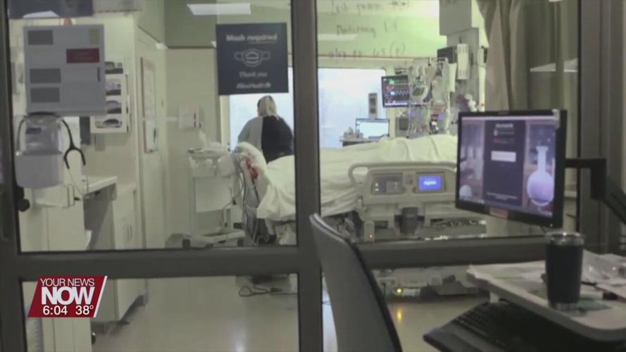 The Ohio Department of Health holding weekly COVID-19 briefing