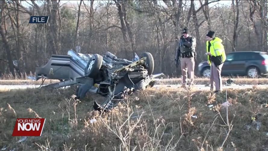 Drive sober urges Ohio State Highway Patrol