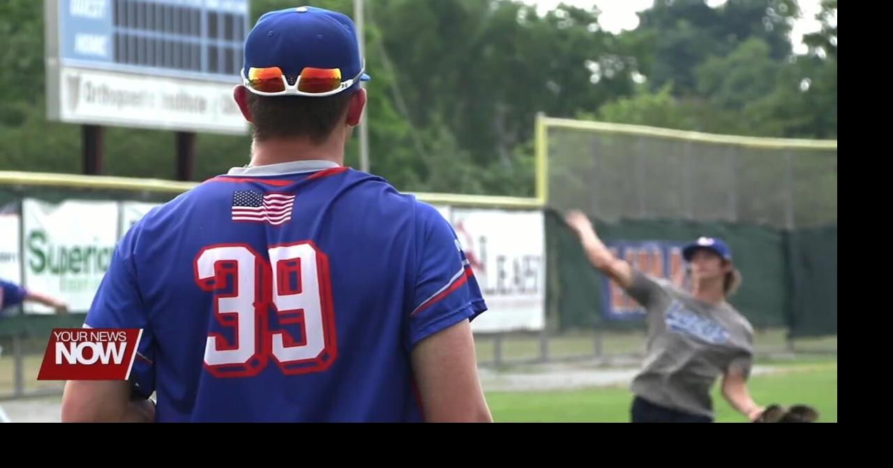 Andrew Stechschulte Shines in Two Way Role with Locos, Following in Father's Footsteps