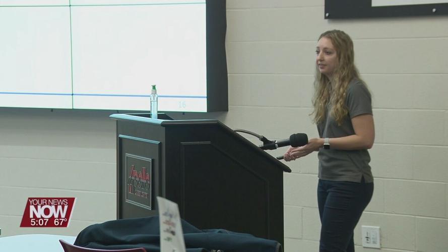 Grob Systems gets students thinking about post-grad life with their apprenticeship program