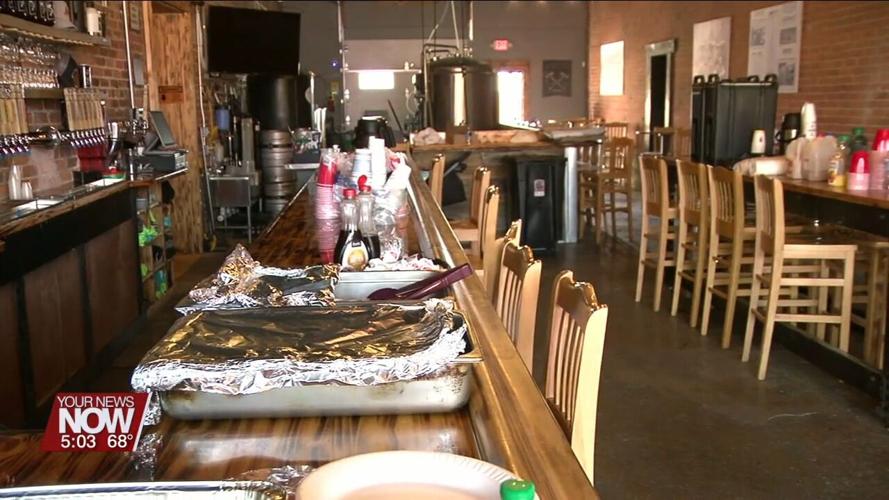 Rockford community coming together after fire destroys building