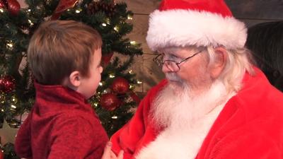 Children’s Hometown Holiday brings joy to hundreds in Wapakoneta
