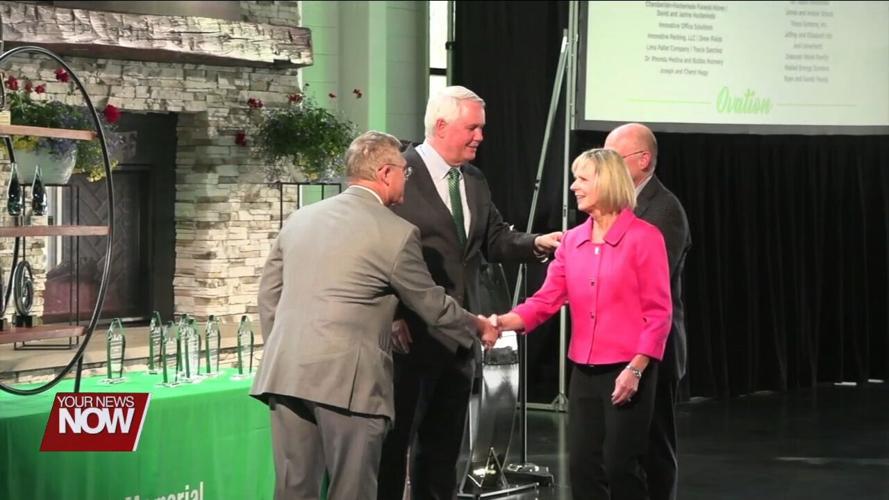 Lima Memorial Foundation recognizes individuals and businesses for support