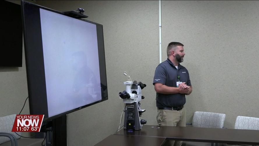 Lima Memorial Health System is inviting students to Exploring program to learn about careers in health