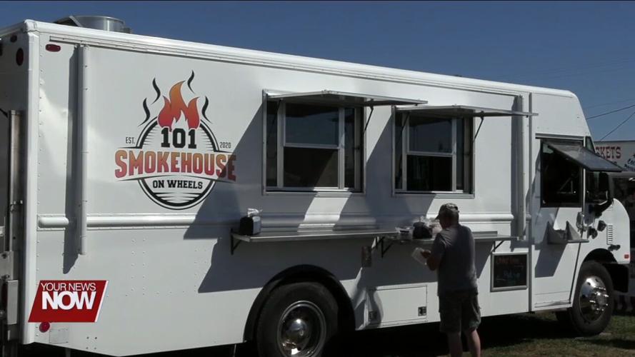 Hardin County offering plenty of fair fun and food before season comes to an end