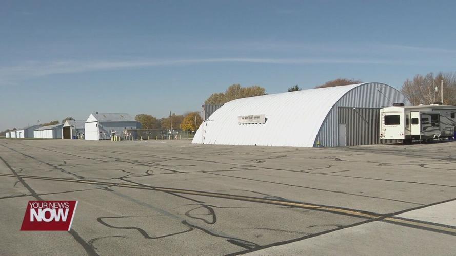 New terminal coming to Van Wert County Regional Airport News
