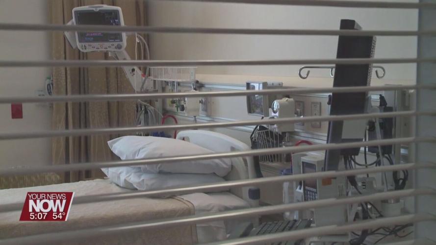 Recent climb in COVID-19 cases has hospitals facing major strain