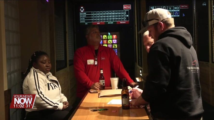 Lima Allen County Chamber of Commerce Hosts Team Building Tuesday