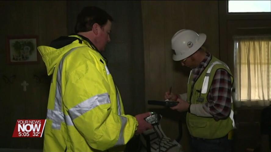 East Palestine train derailment one year later, clean-up efforts continue