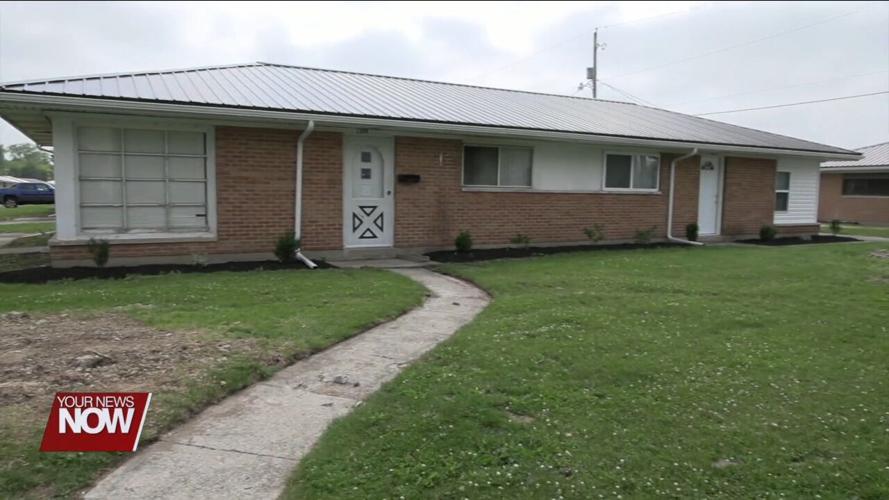 Blass Construction and Remodeling working to bring new life into Jefferson Manor in Lima