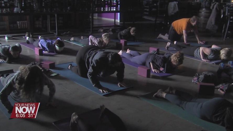 Do yoga, drink wine in Lima and surrounding areas