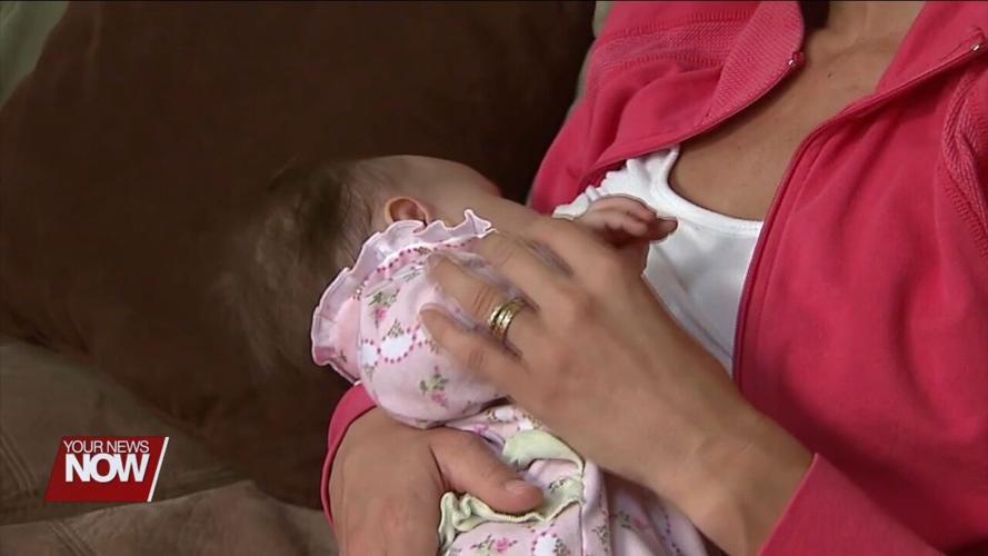 How Maternity Leave Impacts Length of Breastfeeding