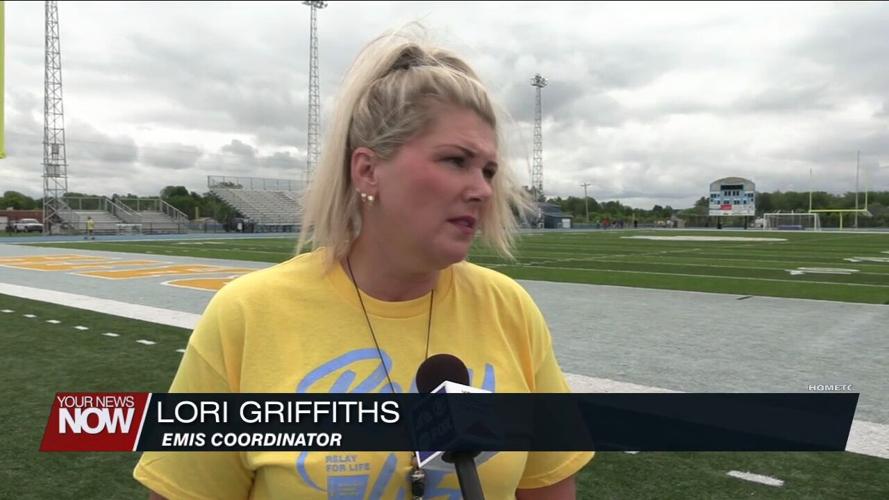 Community joins Bath School students and staff for annual Relay for Life