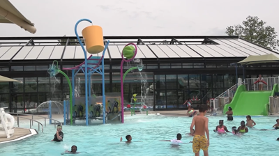 Aquatic Park offers holiday fun, games and swimming events ahead of Fourth of July