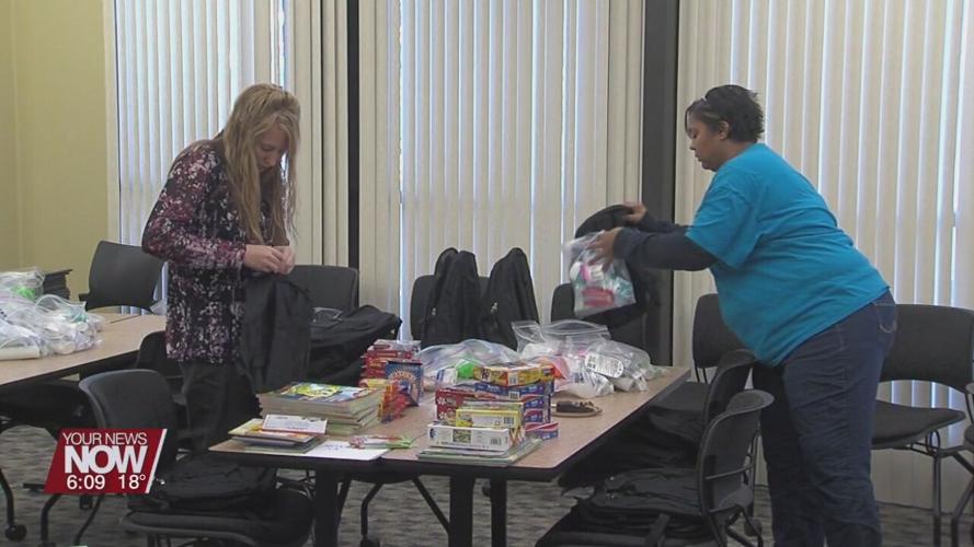 Donations being sought for "Love Luggage" to assist children placed in Allen County Children Services care