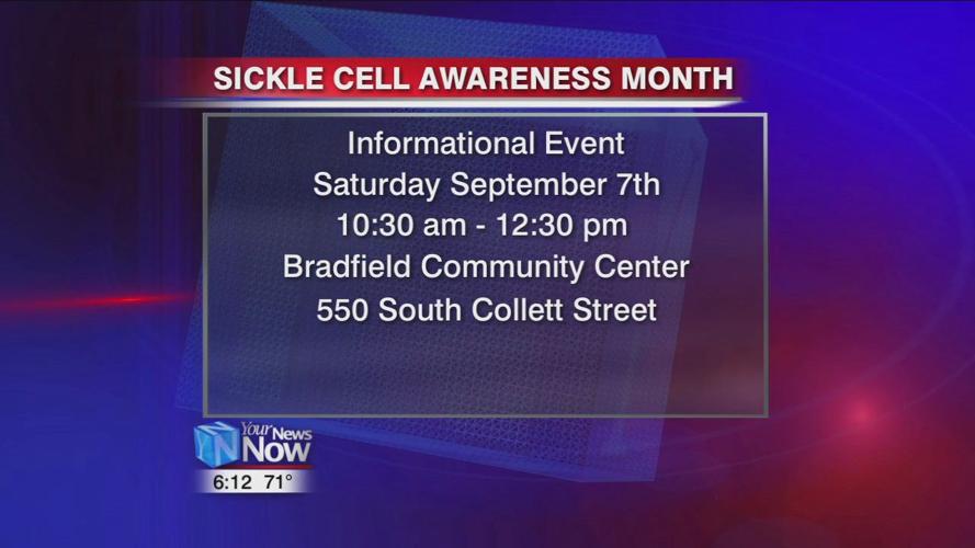 Public invited to learn more about sickle cell disease at the Bradfield Community Center 2.jpg