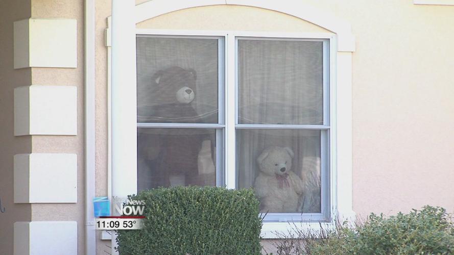 Families go on bear hunts in their neighborhoods