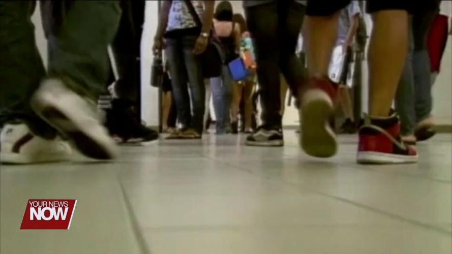 DeWine talks about state board of education and search for new OSU president