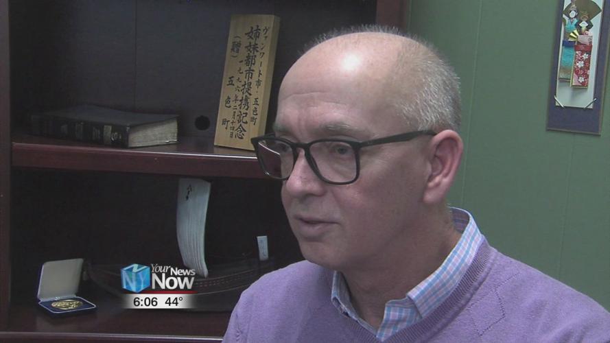 Markward's goals as new Van Wert mayor