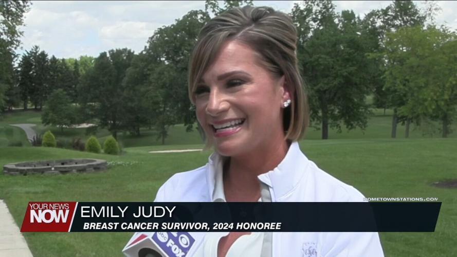 Golfers hit the greens in Allen County Golf Classic to help raise money for cancer research