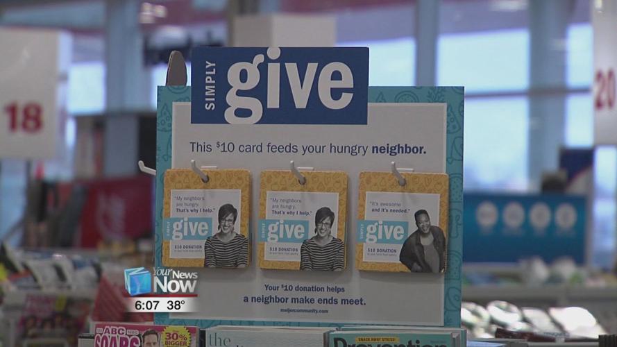 Meijers Simply Give Promotion pays off big for local veterans