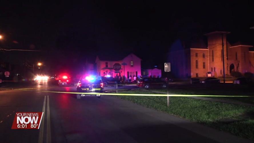 Investigation into pair of shootings believed to be gang affiliated in Lima continues