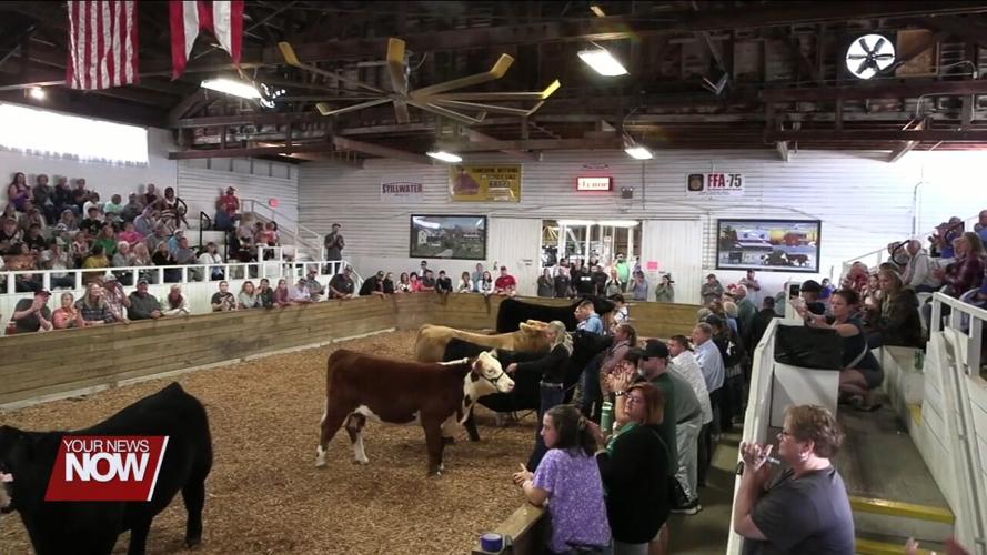 Hardin County offering plenty of fair fun and food before season comes to an end