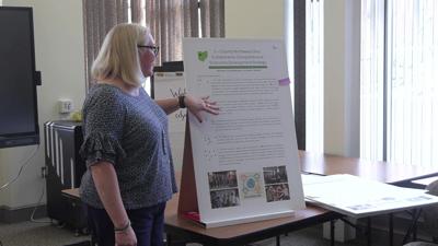 Allen Economic Development Group reviews regional five-county economic strategy moves forward vision statements