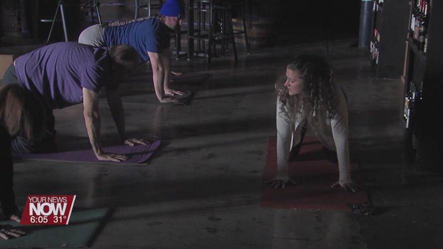 Do yoga, drink wine in Lima and surrounding areas