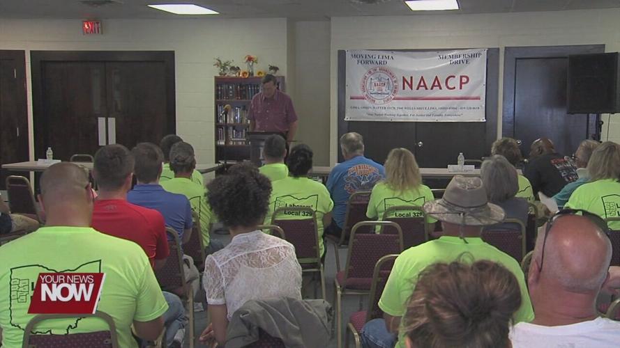 Union workers hold meeting, Cenovus declines invitation