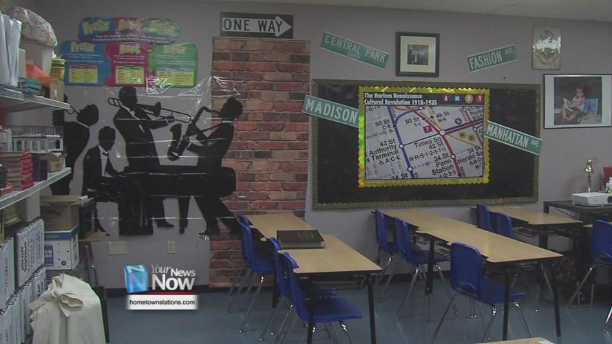 Lima Councilman Derry Glenn organizes a tablet donation for area schools