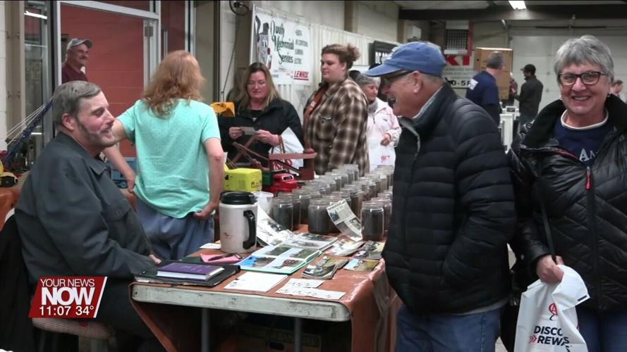 Lima Noon Optimist Home Show kicks off, featuring car show with unique entries