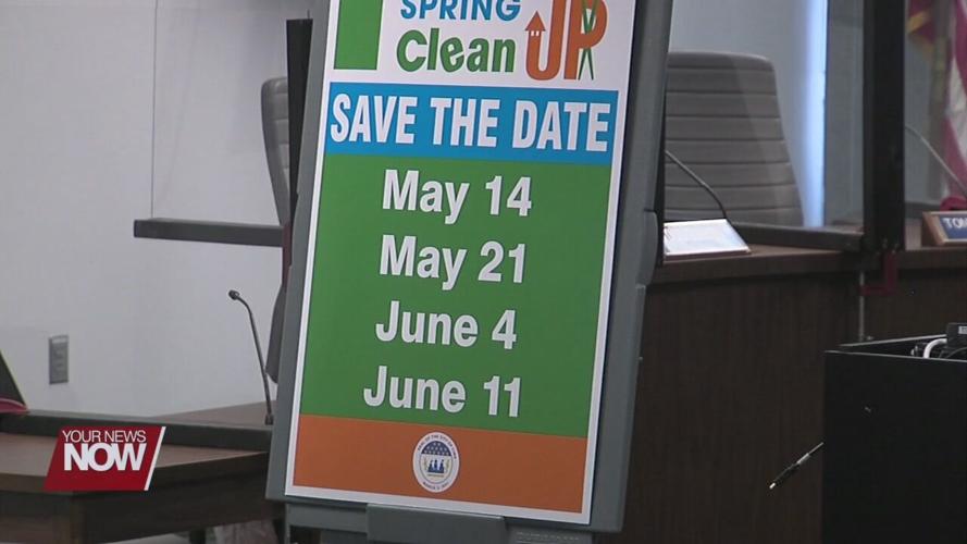 Lima Mayor revamps City Wide Pride clean-up to a Spring Cleaning event