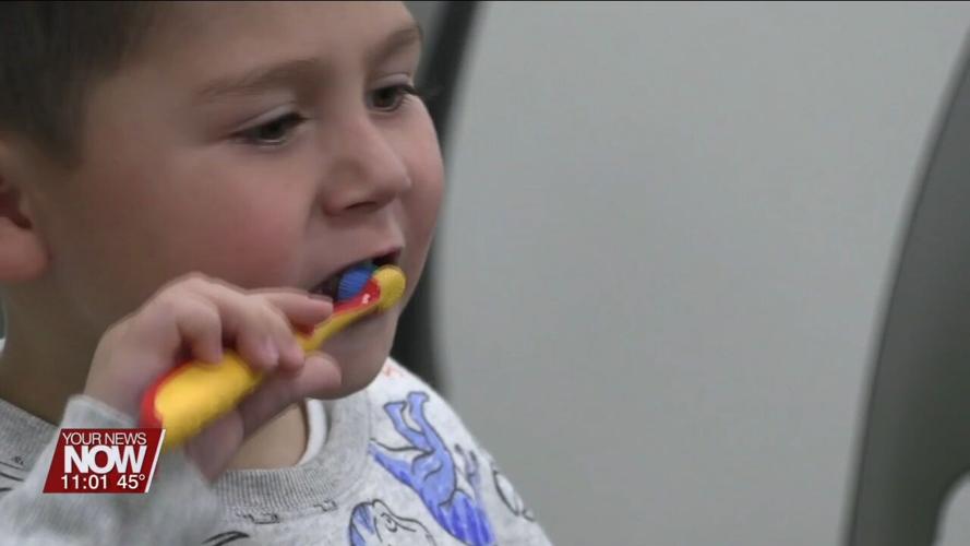 Community Developmental Screening helps keep kids on track