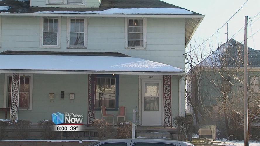 One man shot and a house damaged after early morning Lima shootings