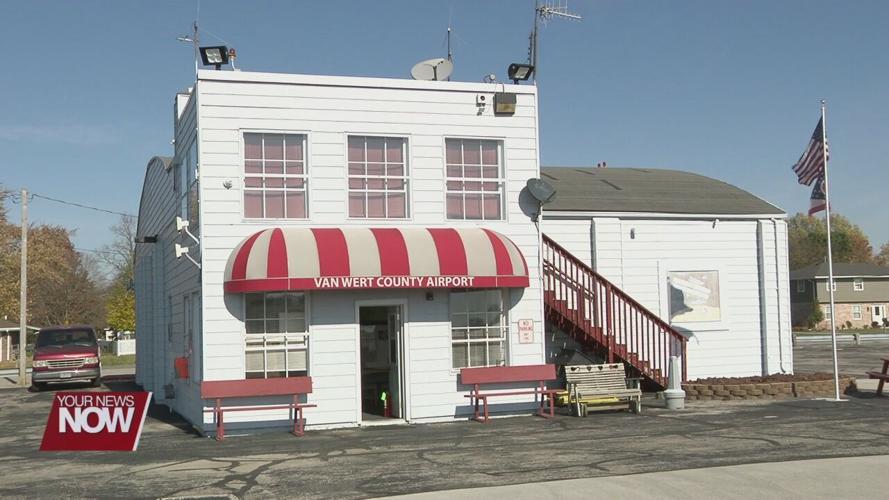 New terminal coming to Van Wert County Regional Airport News