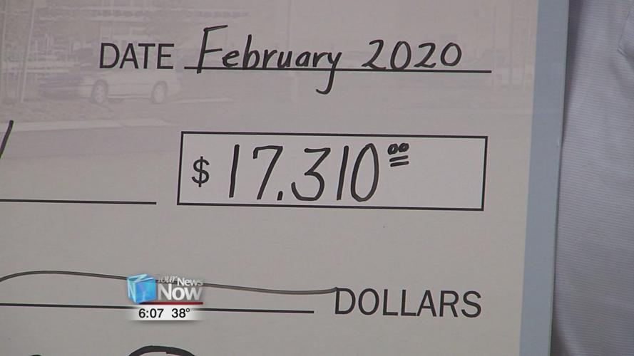 Meijers Simply Give Promotion pays off big for local veterans