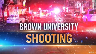 Brown University Shooting