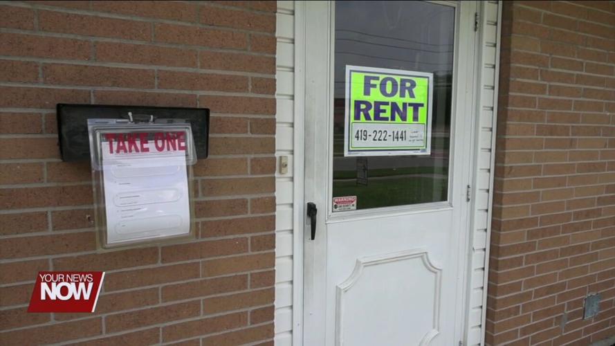 Blass Construction and Remodeling working to bring new life into Jefferson Manor in Lima