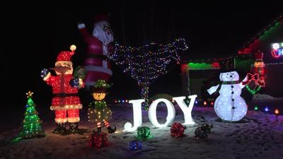 Shawnee Luminary Night lights up neighborhoods and supports West Ohio Food Bank
