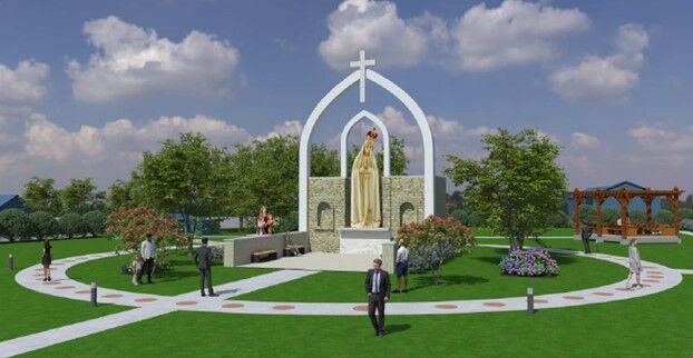 Adult winners announced for Our Lady of Fatima Shrine at Indian Lake design competition
